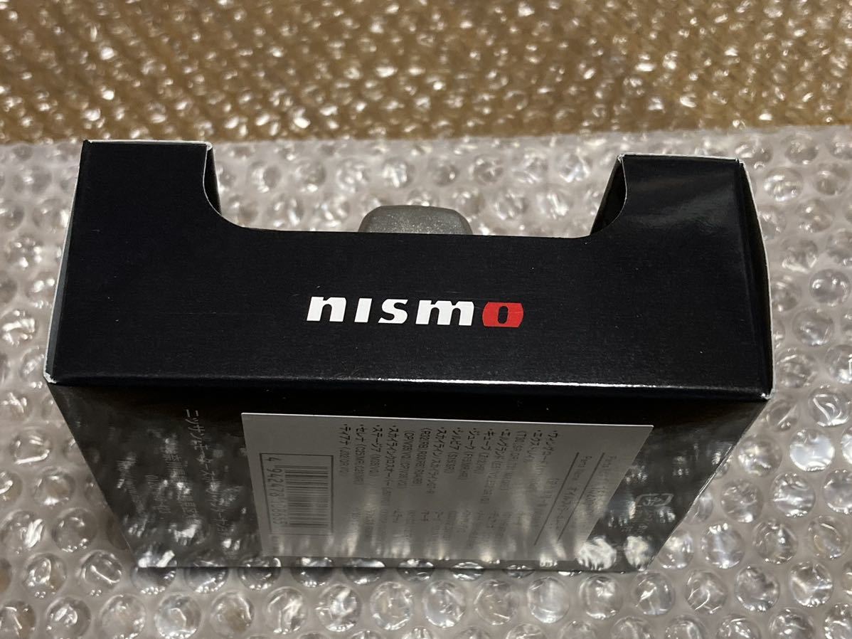 ニスモ オイルフィラーキャップ 新品未使用_5