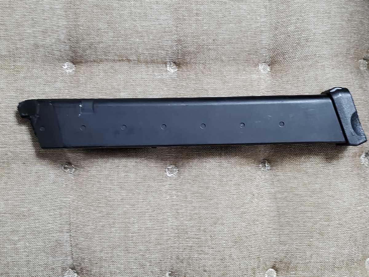 APS GLOCK Co2 ロングマガジン 現状品