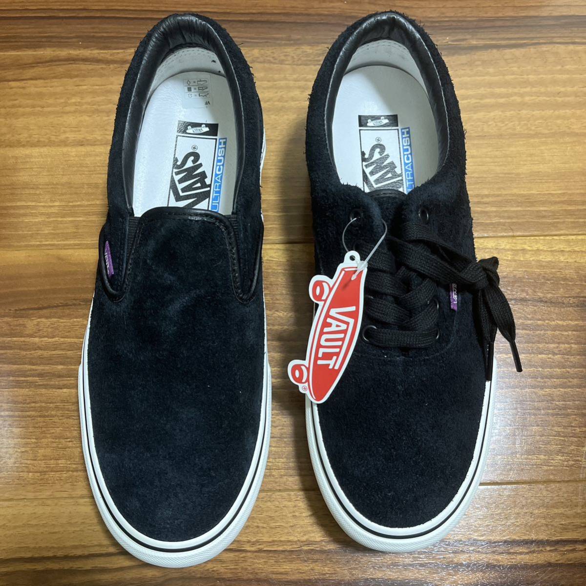 NEEDLES × VANS ERA SLIP-ON 27センチ | ASCHBERGSCHULE.DE