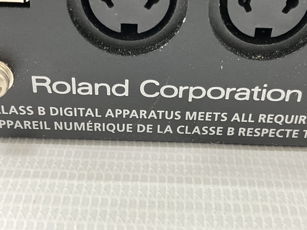 Roland UA-55 QUAD-CAPTURE オーディオインターフェイス 公式通販