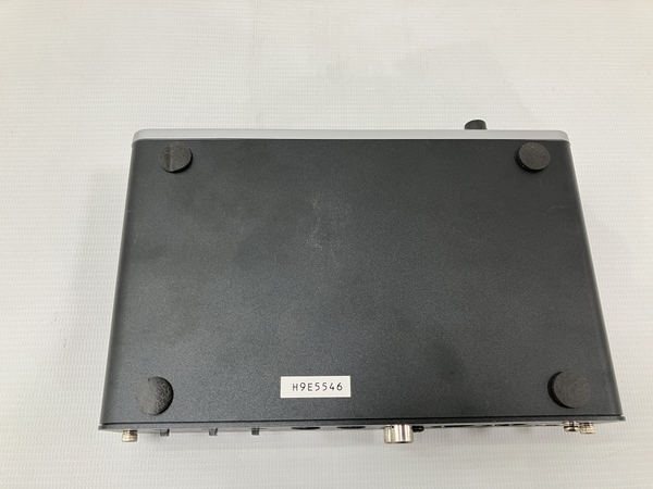 Roland UA-55 QUAD-CAPTURE オーディオインターフェイス 公式通販