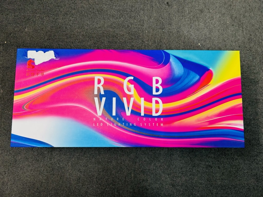 C-56065R Chihiros Aquatic Studio Water plant 水草 RGB VIVID Ⅱ W60 