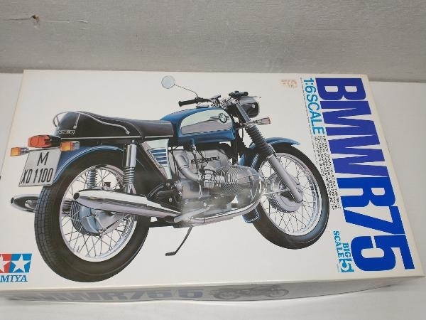 BMW タミヤ R75⁄5 kit Rare 田宮模型 プラモデル タミヤ BMW R75/5 1/6