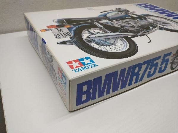 BMW タミヤ R75⁄5 kit Rare 田宮模型 プラモデル タミヤ BMW R75/5 1/6