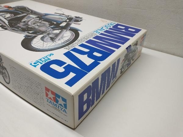 BMW タミヤ R75⁄5 kit Rare 田宮模型 プラモデル タミヤ BMW R75/5 1/6