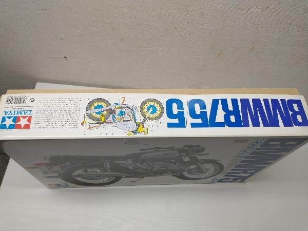 BMW タミヤ R75⁄5 kit Rare 田宮模型 プラモデル タミヤ BMW R75/5 1/6