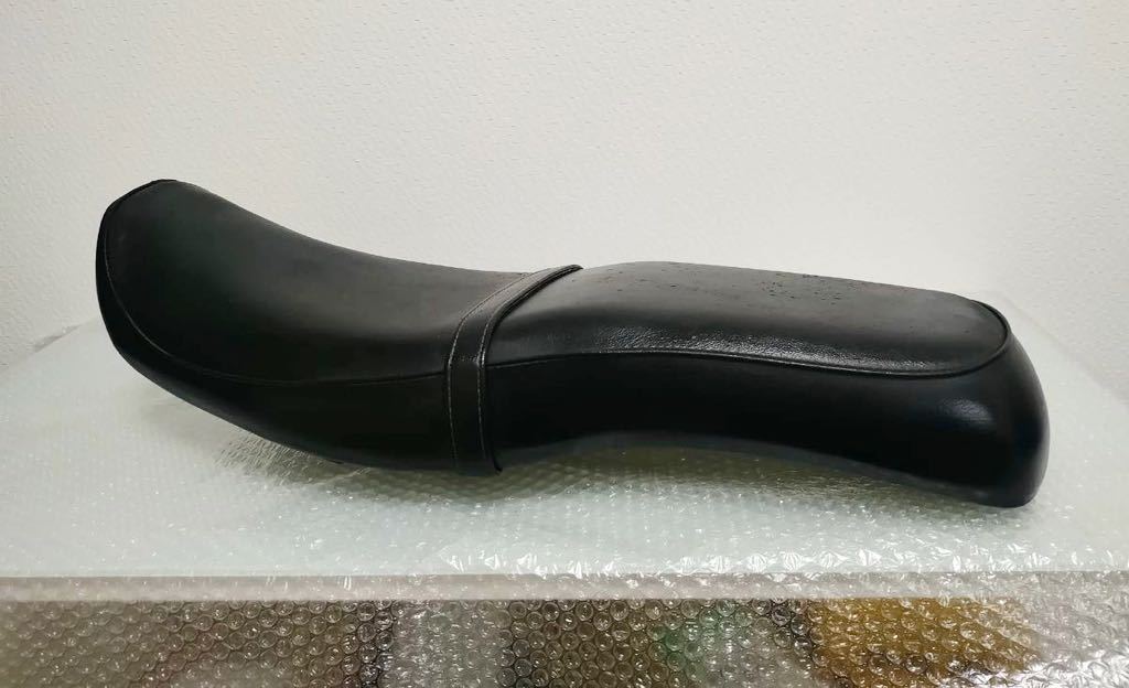 カワサキ エストレヤ BJ250A 純正シート 前後一体型