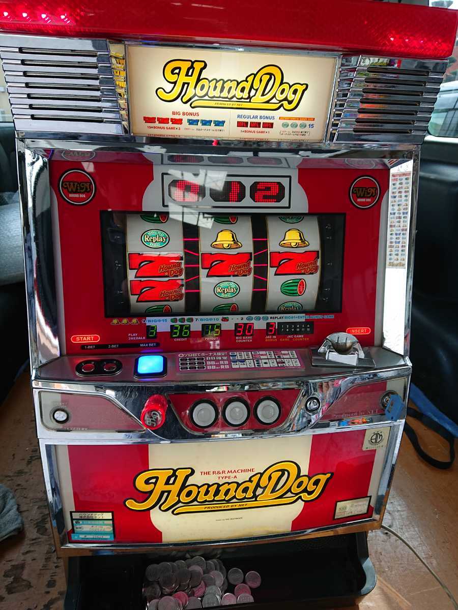 Hounddog 時計 ジャンク品□ハウンド・ドッグ(HOUND DOG&frasl;大友康平