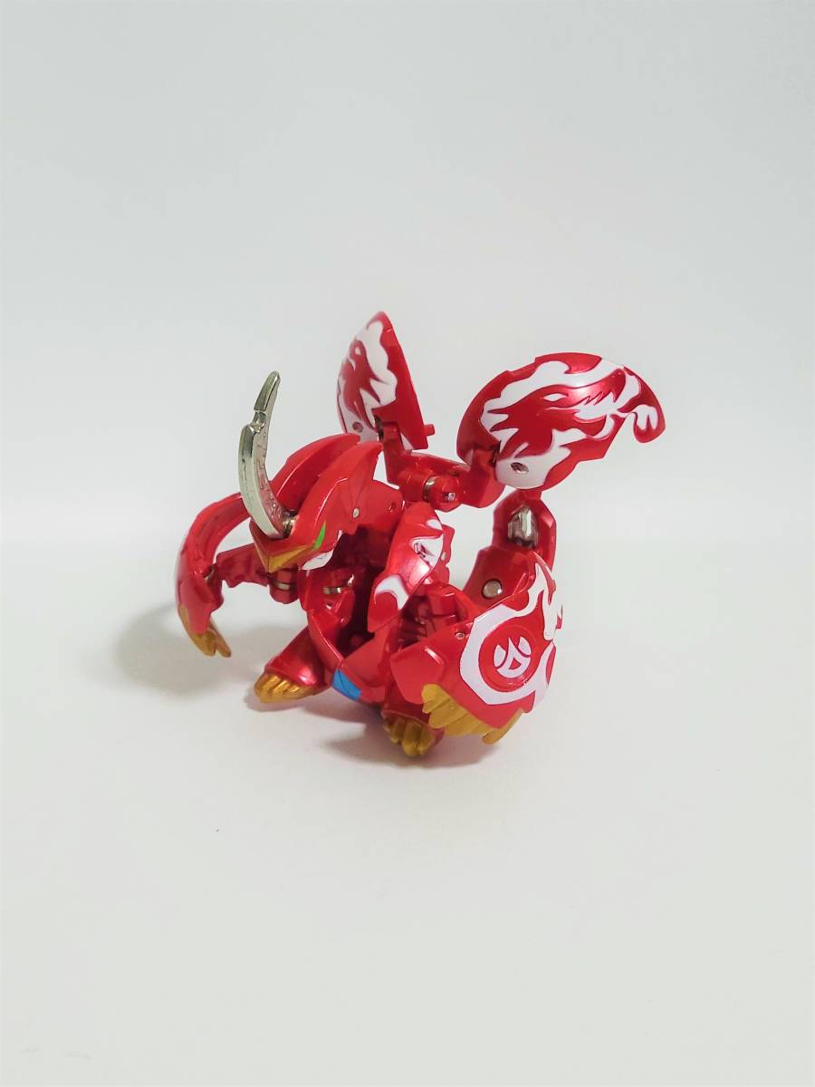 天ドラガオン プロトタイプ 爆丸 DRAGAON 爆 天幻ツインパック RISE