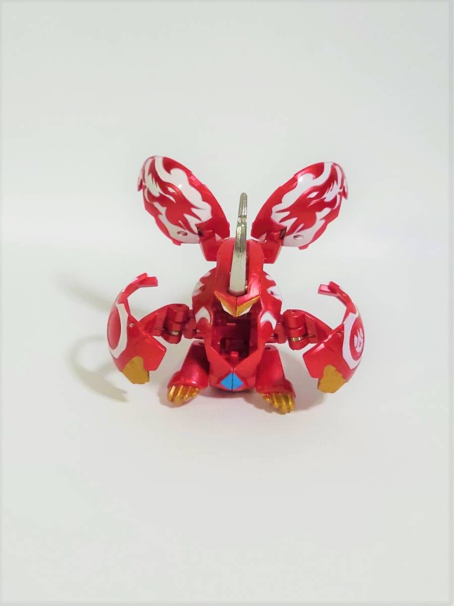 中古】 爆丸 爆テク 天幻ツインパック 天ドラガオン プロトタイプ 天