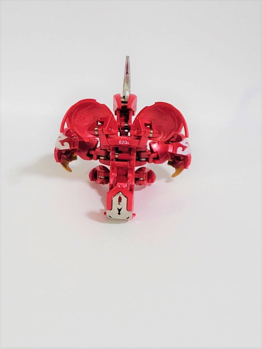 中古】 爆丸 爆テク 天幻ツインパック 天ドラガオン プロトタイプ 天