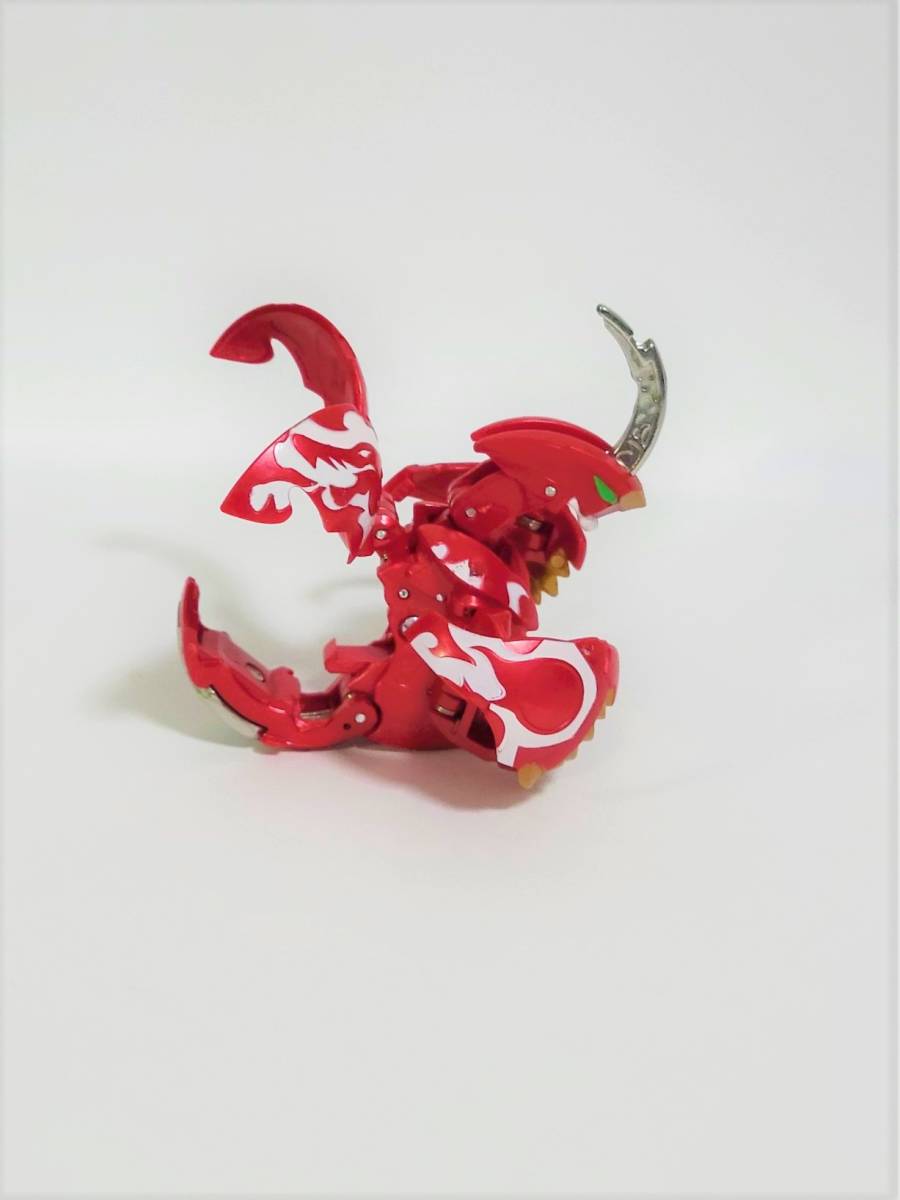天ドラガオン プロトタイプ 爆丸 DRAGAON 爆 天幻ツインパック RISE