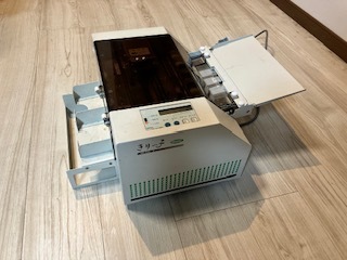 上田トーコー SK-202S きりっ子 名刺 カッター ジャンク