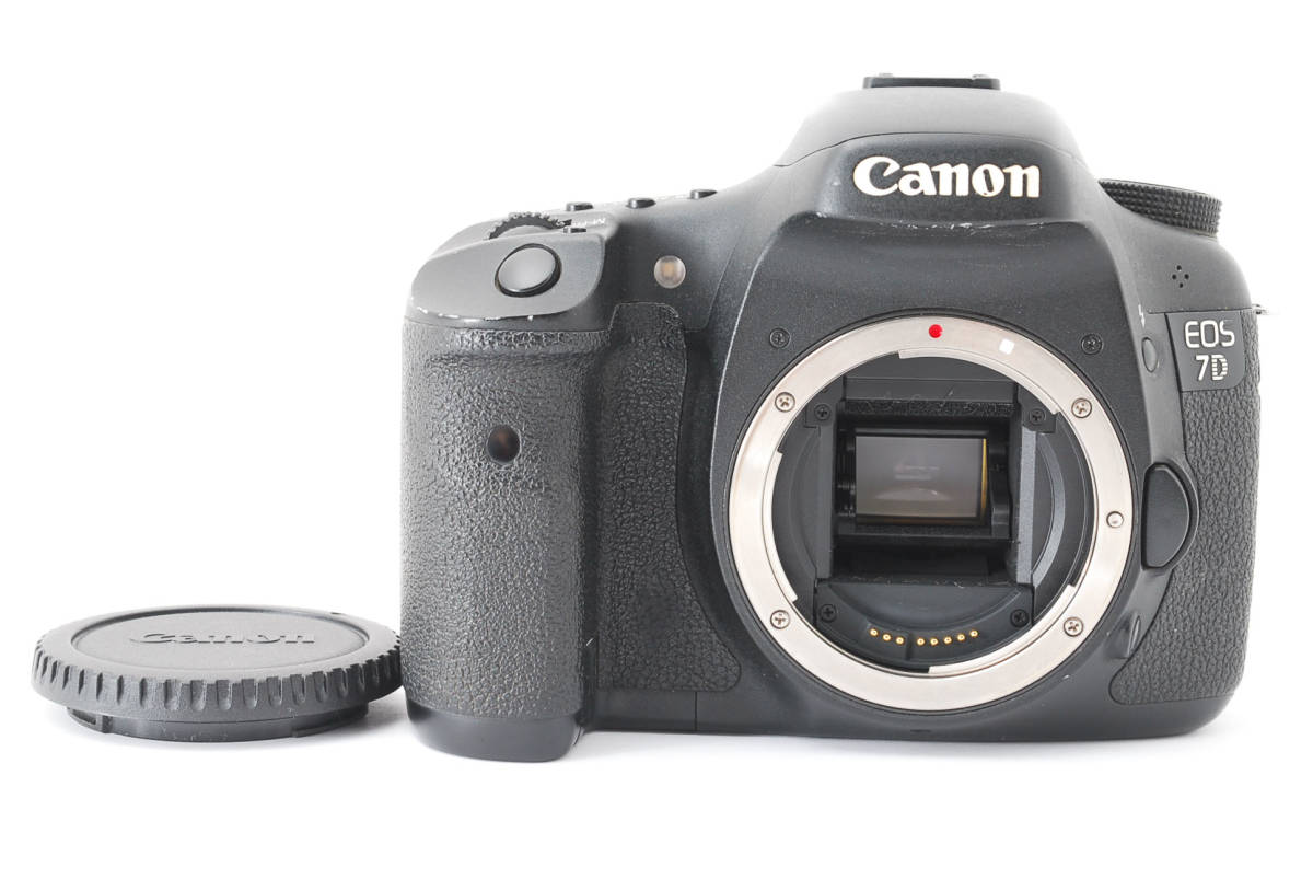☆大人気☆Canon キヤノン EOS 7D ボディ #7257 1142703 【公式通販】