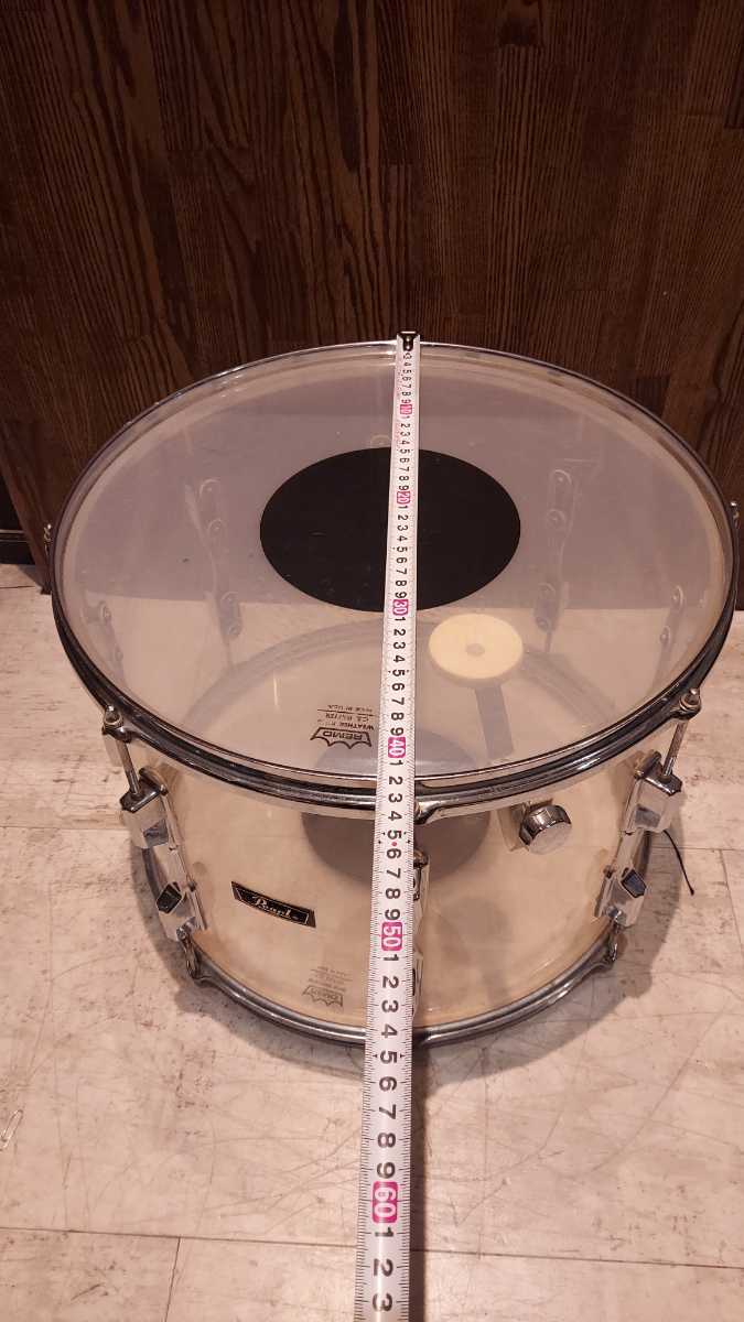 Pearl 15インチ クリスタルビート ヴィンテージ 美品 激レア Pearl