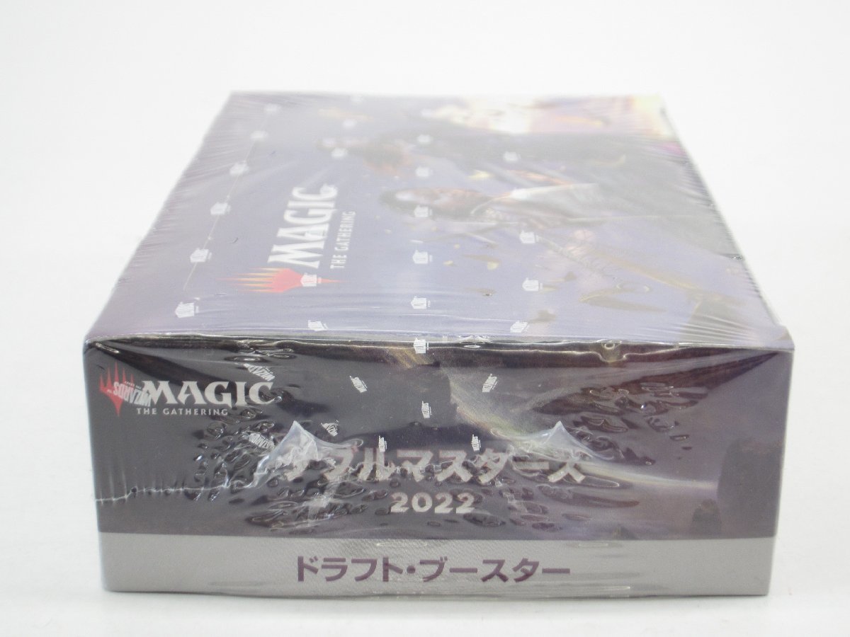 未開封 MTG ダブルマスターズ2022 ドラフト・ブースター 日本語版 