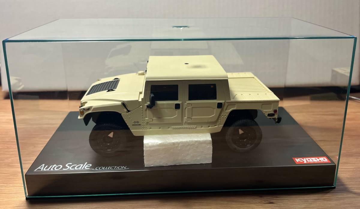 京商 KYOSYOミニッツ ハマー H1 オートスケールコレクション MINI-Z