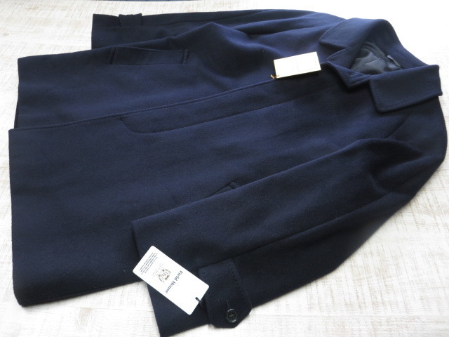 極美品 FIELD HOUSE カシミヤ100%のメンズコート M 野海 日本製 名品 極美品 FIELD HOUSE カシミヤ100%のメンズコート M 野海 日本製 名品