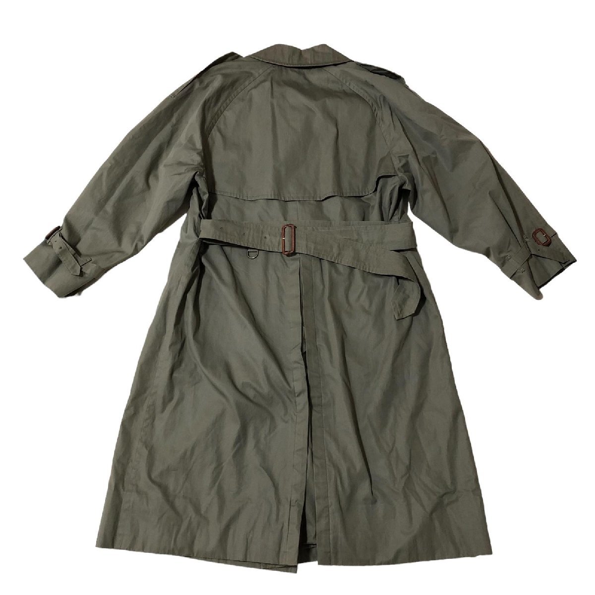 Burberrys バーバリーズ ノバチェック トレンチコート C-TK83