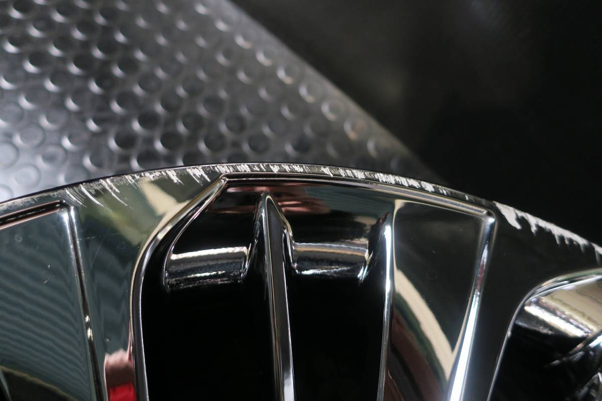 レクサス LS 純正 20インチ LS500 LS500h スパッタリング 純正