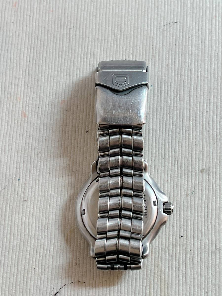 1円～ジャンク品 タグホイヤー 自動巻き iVー8 【公式通販】