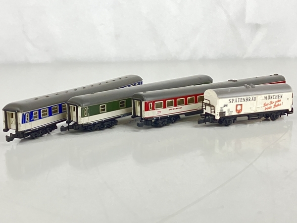 メルクリンミニクラブ基本セット zゲージ メルクリン ミニクラブ Z