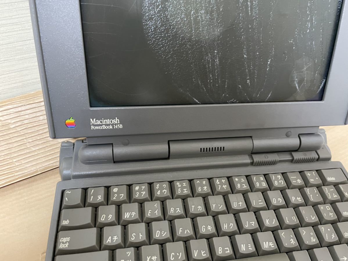 Apple Macintosh PowerBook 145B 145B PowerBook - a all M9286