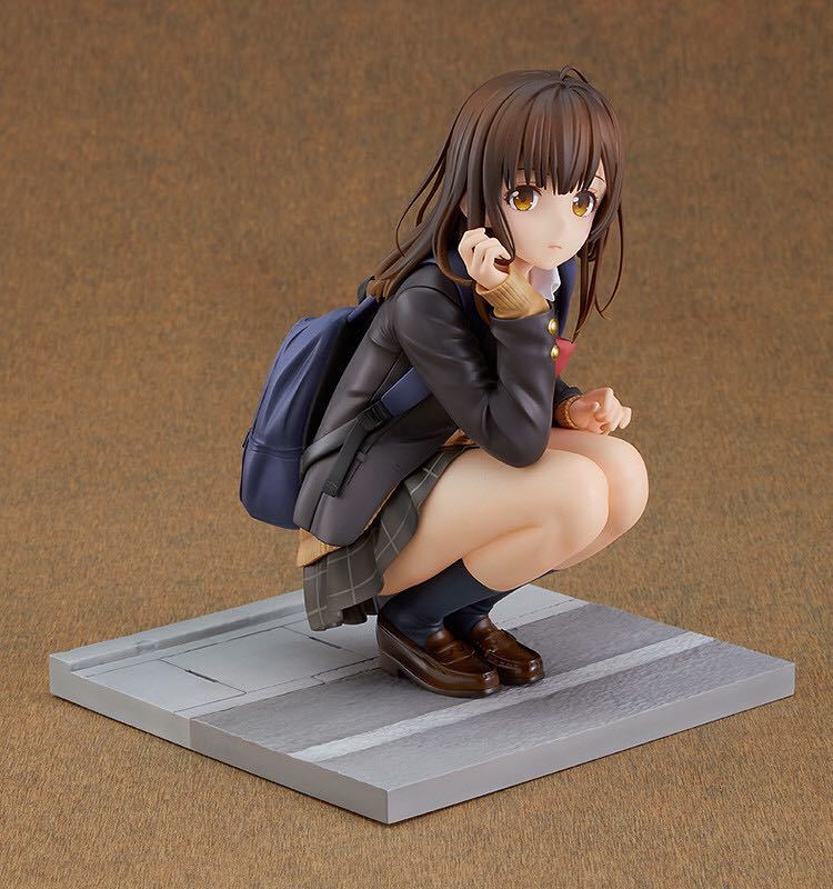 1円〜 未開封 ひげを剃る。そして女子高生を拾う。 荻原沙優 1/7 完成 