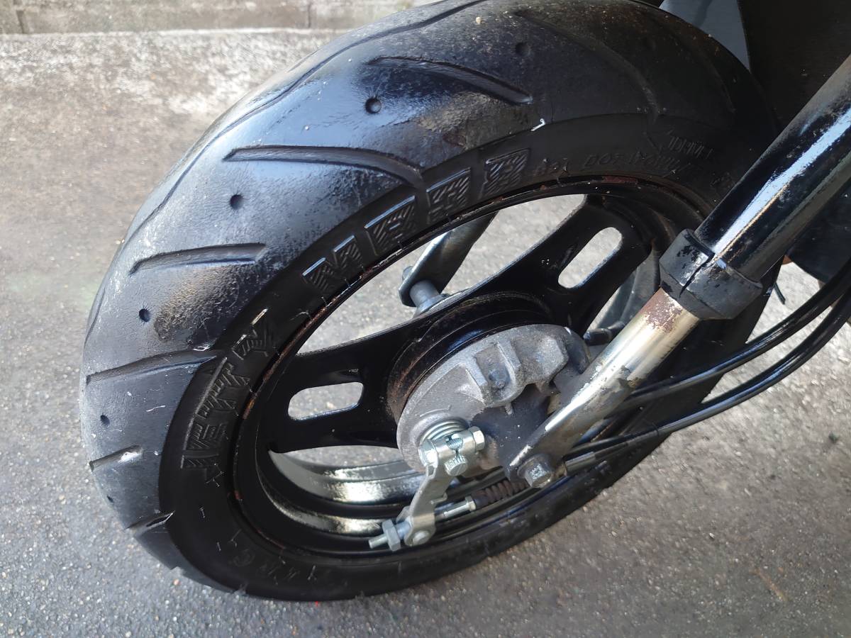 スズキ インジェクション レッツ4 SUZUKI | 50cc レッツ4 レッツ 新車 