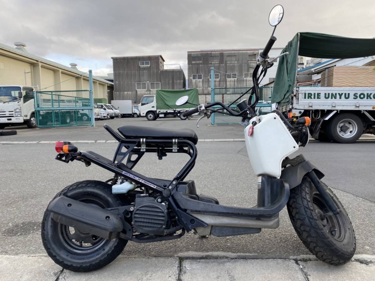 ズーマー ホンダ AF58 ZOOMER - エンジン Yahoo!オークション エンジン 
