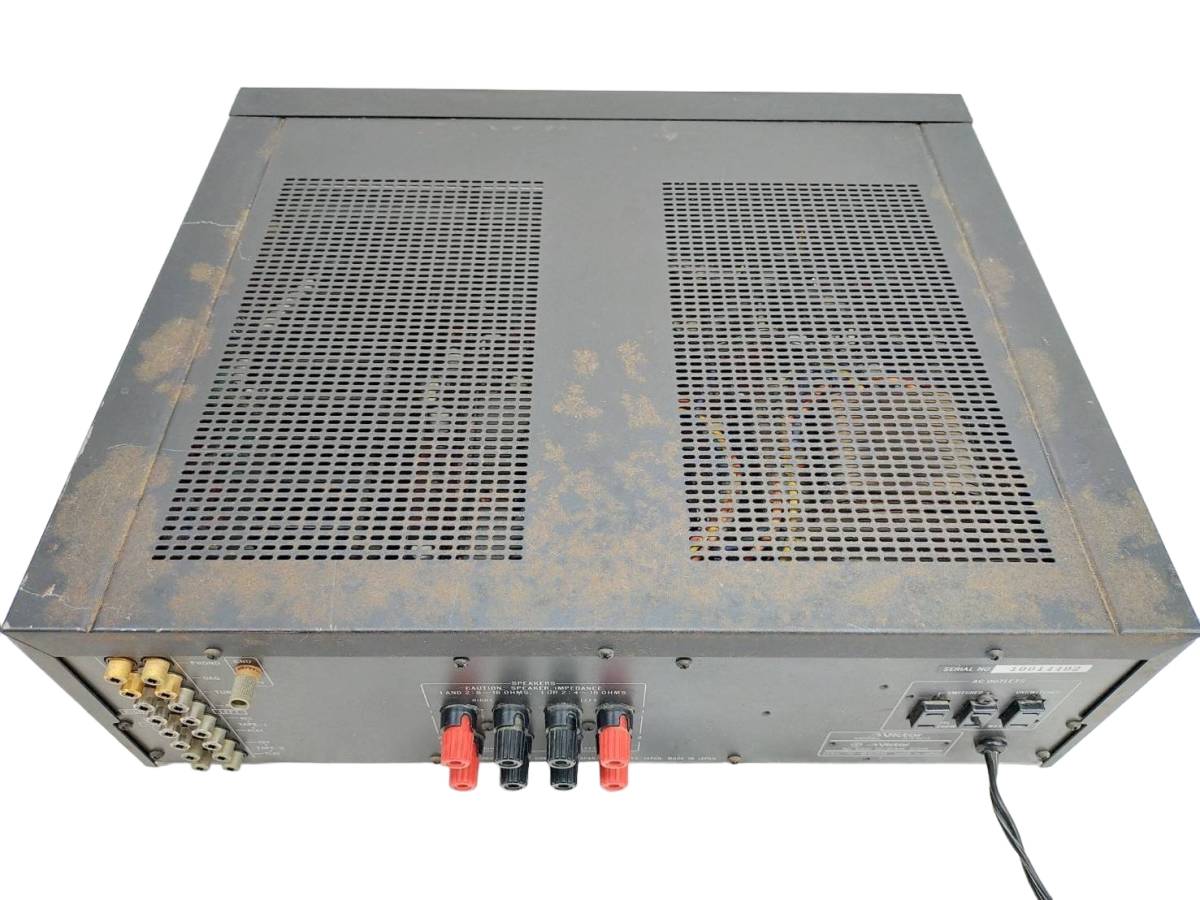 Victor Yahoo!オークション A-X900 ビクター プリメインアンプ AX-900