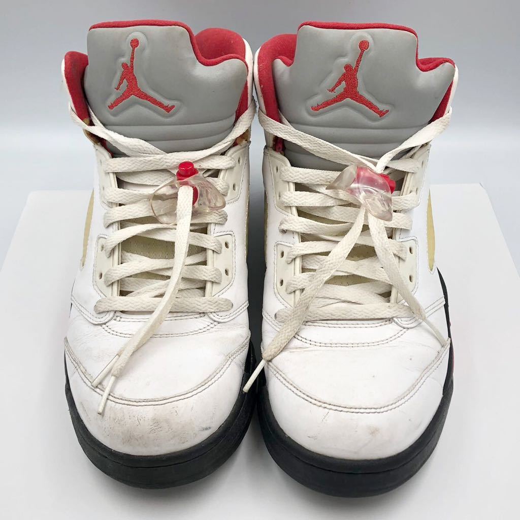 2.16KI-G20★NIKE AIR JORDAN 5 RETRO★ナイキ/エアジョーダン5/レトロ/メンズ/男性用/28.0cm/スニーカー/DE0 EA0