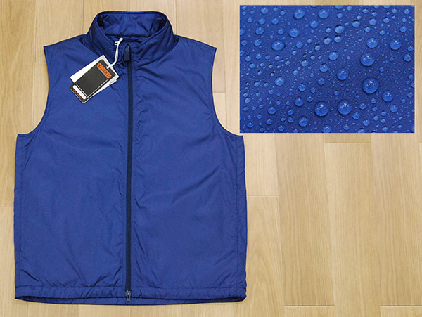 新品 定価￥42，900 21SS アスペジ ASPESI 「VERNES」 軽量保温
