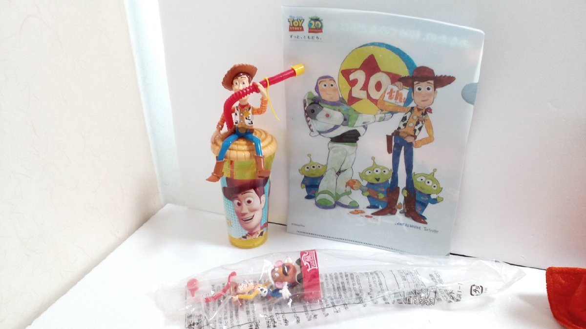 ディズニー 《大量セット》《未開封品あり》トイストーリーグッズ 11点  