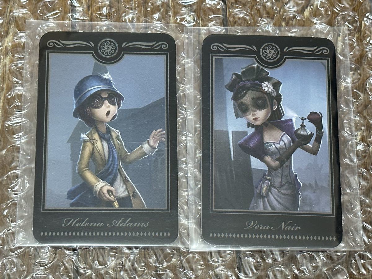 13点セット Identity V 第五人格 アトレ秋葉原 キャラクター 