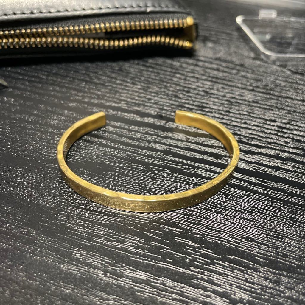 k18 バンブー　バングル　ブレスレット　新品 Steady K18バングル | エシカルジュエリー HASUNA(ハスナ)