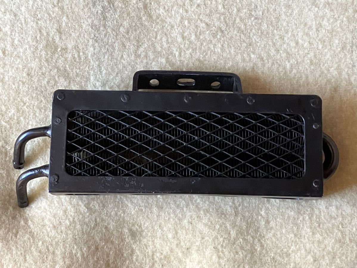 当時物 当時物/キジマKIJIMAオイルクーラー モンキーゴリラDAXシャリー