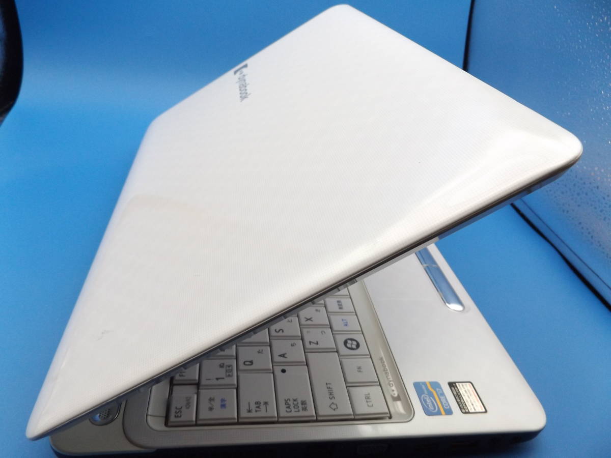 i7 dynabook SSD512GB Core ノートパソコン メモリ16GB ブルーレイ