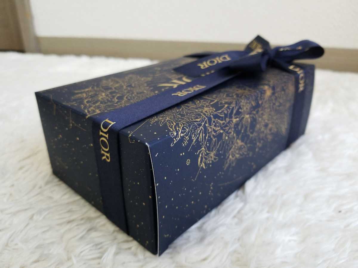 ☆新品クリスチャンディオールChristian Diorクリスマスコフレ2022限定