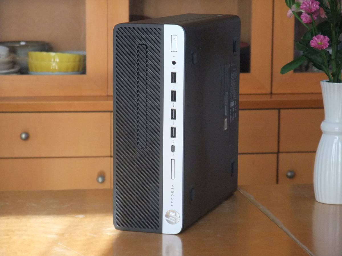 □超速6コア i7-8700 4.6Gx12/大容量32Gメモリ/新品SSD1TB/大容量HDD2TB/Office2021/Windows11or10/領収証可/Prodesk600G4