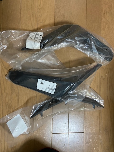 ski doo 850 G4 インテークフィルター左右　アッパーフードフィルター　新品　スキードゥ