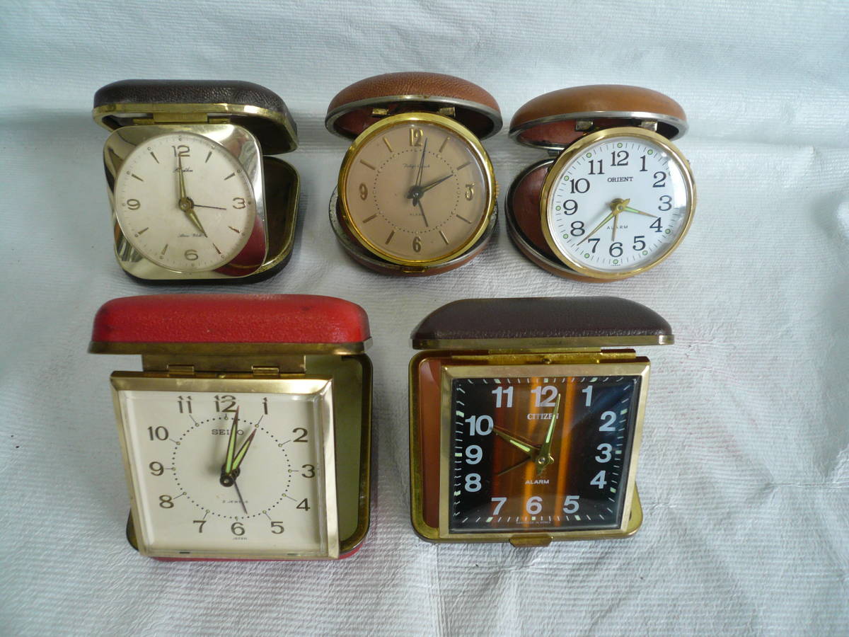 Tokyo clock(東京時計製造)トランジスター振り子時計 昭和30年代
