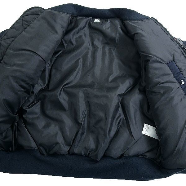 □Canterbury カンタベリー 定価2.4万 耐久ナイロンツイル フルジップ