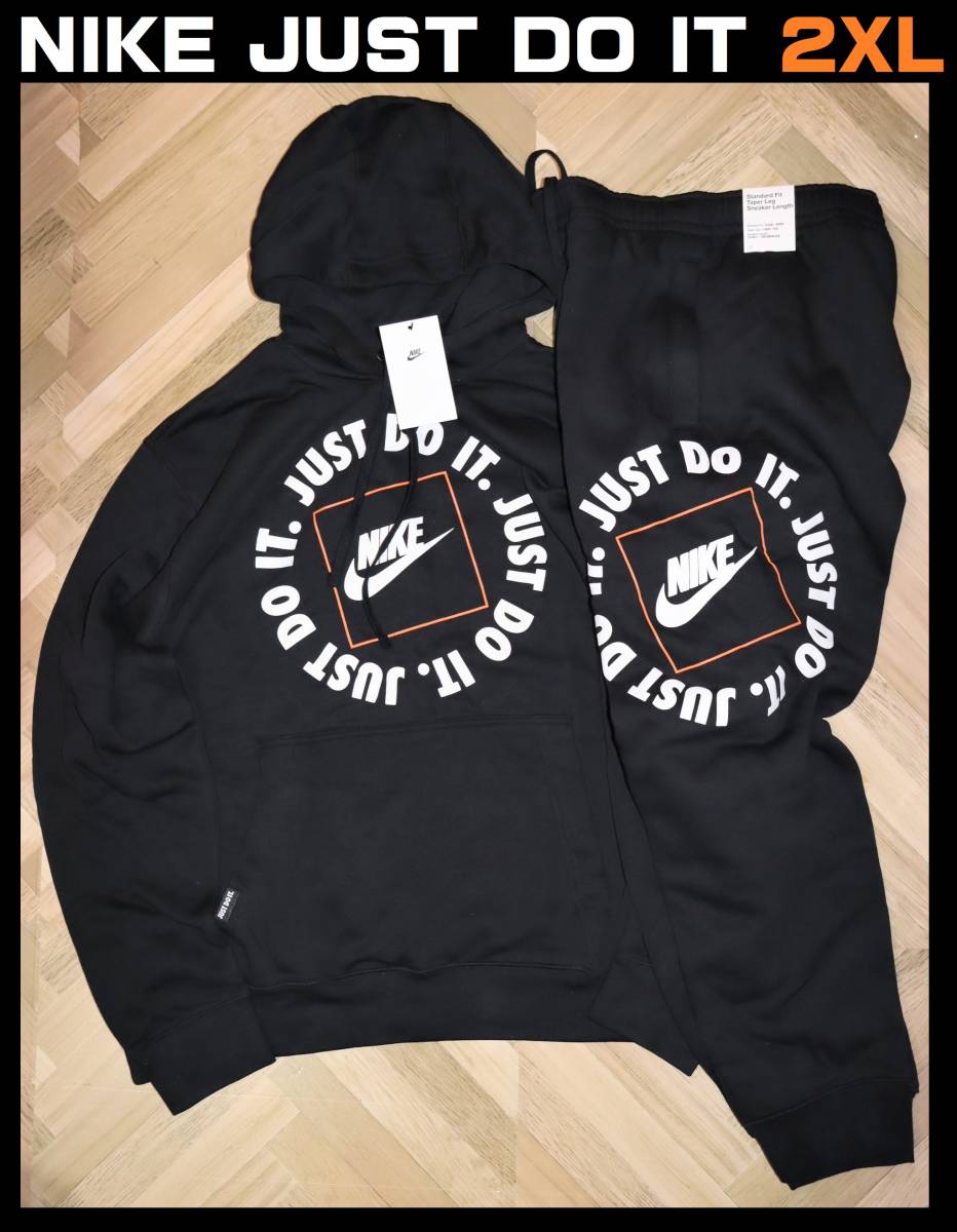 ナイキ NIKE スウェット 新作 FN3867 L 即決【未使用】 NIKE ☆ JDI