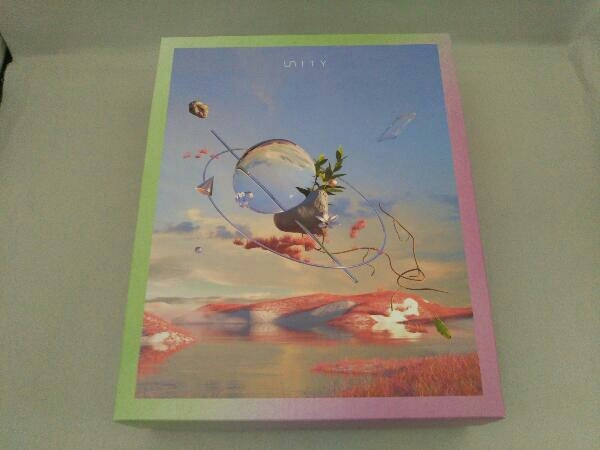 ディスク未開封】Mrs.GREEN APPLE CD Unity(完全生産限定盤)(DVD付
