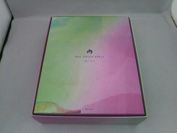 ディスク未開封】Mrs.GREEN APPLE CD Unity(完全生産限定盤)(DVD付