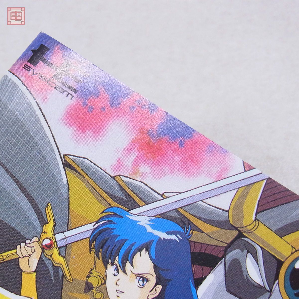 PCE PCエンジン CD-ROM2 夢幻戦士ヴァリスII+III+IV まとめて3本セット