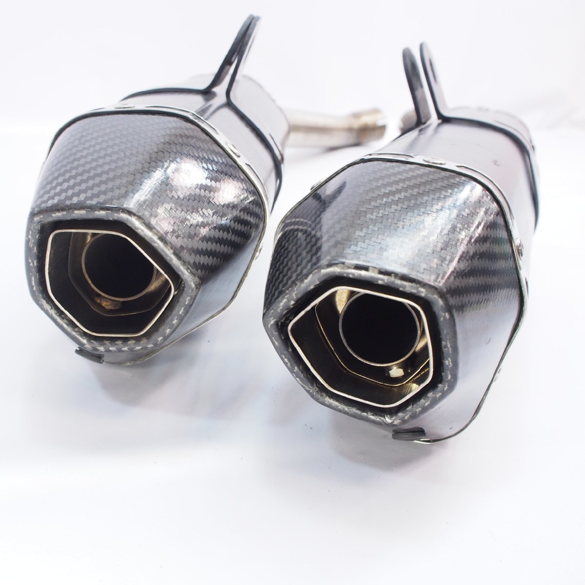 隼21〜用　YOSHIMURA スリップオンカーボンサイレンサー 隼21〜用 YOSHIMURA スリップオンカーボンサイレンサー GSX1300R