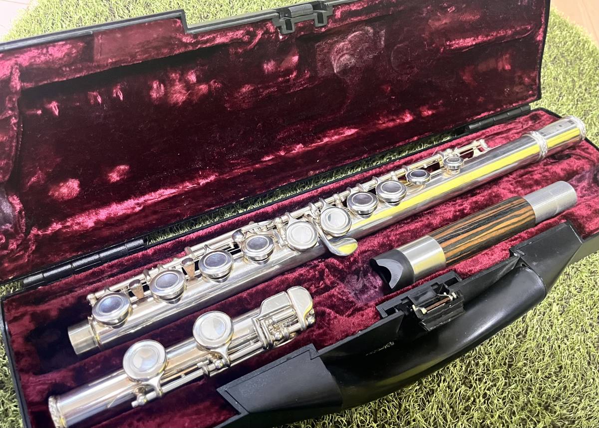 木製尺八ヘッドジョイント尺八フルート(フルート)｜売買された  