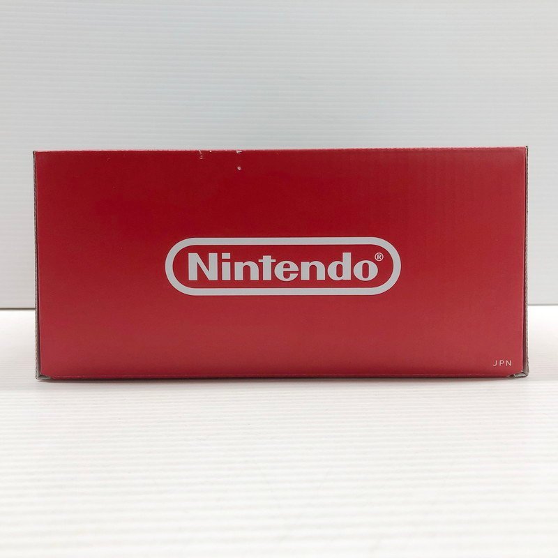 IZU【未使用品】 Nintendo Switch 有機ELモデル Joy-Con(L)/(R) ホワイト 任天堂 ニンテンドースイッチ 本体 〈034-230217-KM-09-IZU〉 Switch Nintendo 有機ELモデル